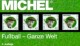 Fussball Catalogue MICHEL 2016 New 68€ Zur EM Frankreich Fußballmarken Der Ganzen Welt Topic Soccer Stamps Of The World - Andere & Zonder Classificatie