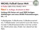 Fußball Catalogue MICHEL 2016 New 68€ Zur EM/Championat Fußballmarken Ganze Welt Topics Soccer Stamps Of The World - Knowledge