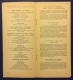 05343 "TERZO PROGRAMMA RAI - RADIO ITALIANA - PROGRAMMI 1952 - 4 VOLUMI TRIMESTRALI" PUBBLICAZIONI ORIGINALI - Programs