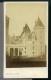 France Pau Le Chateau Architecture Ancienne CDV Photo Pacault 1865 - Old (before 1900)