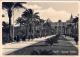 1940-Tripoli Cartolina Foto ""giardini Pubblici""con Francobollo Parzialmente Asportato - Libia