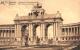 [DC2765] CPA - BELGIO - BRUXELLES - ARCADE DU CINQUANTENAIRE - Viaggiata - Old Postcard - Bruxelles (Città)