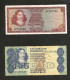 SOUTH AFRICA - SOUTH AFRICAN RESERVE BANK - 1 & 2 RAND / Lot Of 2 Different Banknotes - South Africa