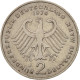 Monnaie, République Fédérale Allemande, 2 Mark, 1974, Hamburg, TTB+ - 2 Mark