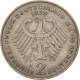 Monnaie, République Fédérale Allemande, 2 Mark, 1970, Hamburg, TTB+ - 2 Mark