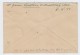 Great Britain Canada MIXED FRANKING COVER 1937 - Covers & Documents