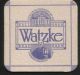 BIERDECKEL / BEER MAT / SOUS-BOCK : Watzke - Sous-bocks