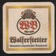 BIERDECKEL / BEER MAT / SOUS-BOCK : Wolferstetter - Sous-bocks