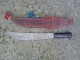 MACHETTE COLLINS MADE IN GUATEMALA - Armes Blanches