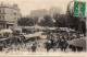 35. CPA 02 SAINT QUENTIN. LE MARCHE AUX FLEURS - Saint Quentin