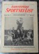 ILUSTROVANI SPORTSKI LIST, NOVI SAD  BR.6, 1932  KRALJEVINA JUGOSLAVIJA, NOGOMET, FOOTBALL - Books