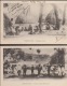 Lot 2 CPA:Sierra Leone:Village Scene/View Of The Barracks - Sierra Leone