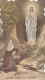 41741- POPE JOHN PAUL 2ND, CHRISTIANITY, QSL CARD - Vergine Maria E Madonne