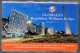 HC - ARGENTINA Buenos Aires - GLOBALES REPUBLICA WELLNESS & SPA HOTEL KEY CARD - Hotel Keycards