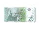 Billet, Serbie, 20 Dinara, 2006, 2006, KM:47a, NEUF - Serbie