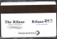 HC - ALEMANIA - München - RILANO RESORTS & HOTELS KEY CARD - Hotel Keycards