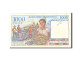 Billet, Madagascar, 1000 Francs = 200 Ariary, 1994, Undated, KM:76b, TB - Madagascar