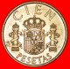 § WORD: SPAIN &#9733; 100 PESETAS 1983! LOW START &#9733; NO RESERVE! Juan Carlos I (1975-2014) - 100 Pesetas