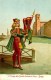 Delcampe - ITALIAN - SIENA PAGEANT - 16 DIFFERENT CHROMO CARDS Of COSTUME - Exhibitions