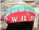 Bustina Tricolore Da Coscritto E.I. Classe 1945 Originale D'epoca - Headpieces, Headdresses