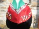 Delcampe - Bustina Tricolore Da Coscritto E.I. Classe 1945 Originale D'epoca - Headpieces, Headdresses