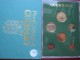 Guernsey 1979 6 Coin Set  Collection Proof  1- 50 Pence By Royal Mint - Guernsey