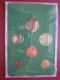 Guernsey 1979 6 Coin Set  Collection Proof  1- 50 Pence By Royal Mint - Guernsey