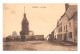 Gimnée La Place Animée Camions église 1937 Bon état - Doische