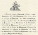 Epoque Louis-Philippe/La Comtesse De Brémont/Duchesne De Vauvert/Louise Julie De CHANTREAU/NIORT/Deux Sévres /1835 FPD68 - Overlijden