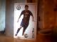 CARD FOOTBALL LIONEL MESSI; YAYA TOURE - Bierviltjes