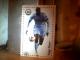 CARD FOOTBALL LIONEL MESSI; YAYA TOURE - Bierviltjes