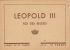 Carnet 25 Timbres Leopold III Roi Des Belges - Case Reali