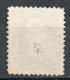 Canada 1893: 8 C. Queen Victoria Bluish Grey, Used, See Scan; Michel No. 35 A     O - Gebraucht