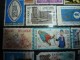 Delcampe - Album Comprenant Divers Timbres Anciens (Belgique,Australia,Andore,France,New-Zealand,Monaco Dont Olympiades) - Collezioni (in Album)