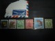 Delcampe - Album Comprenant Divers Timbres Anciens (Belgique,Australia,Andore,France,New-Zealand,Monaco Dont Olympiades) - Collezioni (in Album)