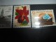 Delcampe - Album Comprenant Divers Timbres Anciens (Belgique,Australia,Andore,France,New-Zealand,Monaco Dont Olympiades) - Collections (en Albums)