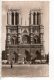 75 - PARIS . CATHÉDRALE NOTRE-DAME - Réf. N°15126 - - Notre Dame De Paris