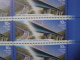 Russia 2010 Bridges Sheet YVERT**7191-7194 - Full Sheets