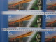 Russia 2010 Bridges Sheet YVERT**7191-7194 - Full Sheets