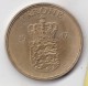 Denmark, 1 Krone, 1947 N &#9829; S    Aluminium-Bronze, 2 Scans  KM 837.1 - Denmark