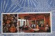 Delcampe - TULA REGION 10 Postcards Set - With Leo Tolstoy House In Yasnaya Poliana Chess Table - JEU - ECHECS. 1977. Long Format - Schaken