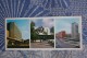 Delcampe - TULA REGION 10 Postcards Set - With Leo Tolstoy House In Yasnaya Poliana Chess Table - JEU - ECHECS. 1977. Long Format - Schach