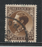 Belgium 1934. Scott #263 (U) King Leopold III * - 1934-1935 Leopoldo III