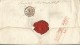 AUSTRIA06 - Lettera Racc. Del 1/10/1852 Da Kiemsier A Stolzmutz Con 3 Valori Da 6 Kreuzer   Leggi .... - Briefe U. Dokumente