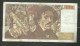 100 Francs Delacroix 1986 N.108 - 100 F 1978-1995 ''Delacroix''