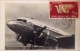Maxi Maxicard Of South VietnamViet Nam 1952 : Air Vietnam Plane / Airmail - Vietnam