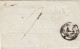 France Italia Dept. Conquis 111 Taro 1809 "P.P. PARMA" En Rouge Lettre Pour Borgo San Donino (o171) - 1792-1815: Dipartimenti Conquistati