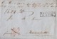 Preussen Paketbegleitbrief R2 M. Gladbach 4.6. Gel. Nach Harsewinkel - Briefe U. Dokumente