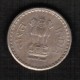 INDIA   5 RUPEES 2002 (KM #154.1) - India