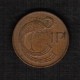 IRELAND   1 PENNY 1971 (KM # 20) - Irlande